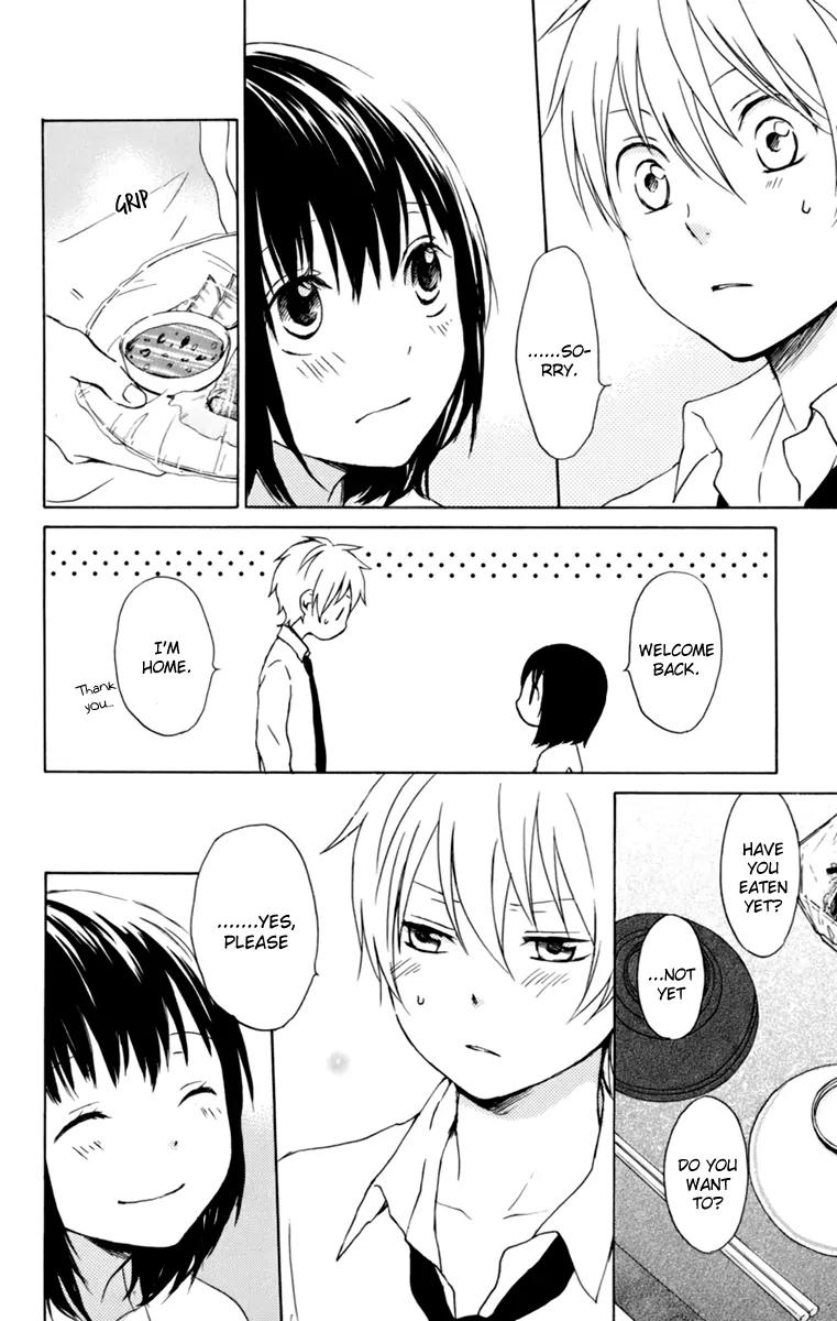 Kurenai Ouji Chapter 31 page 41 - Chapter 31: My Relationship with You