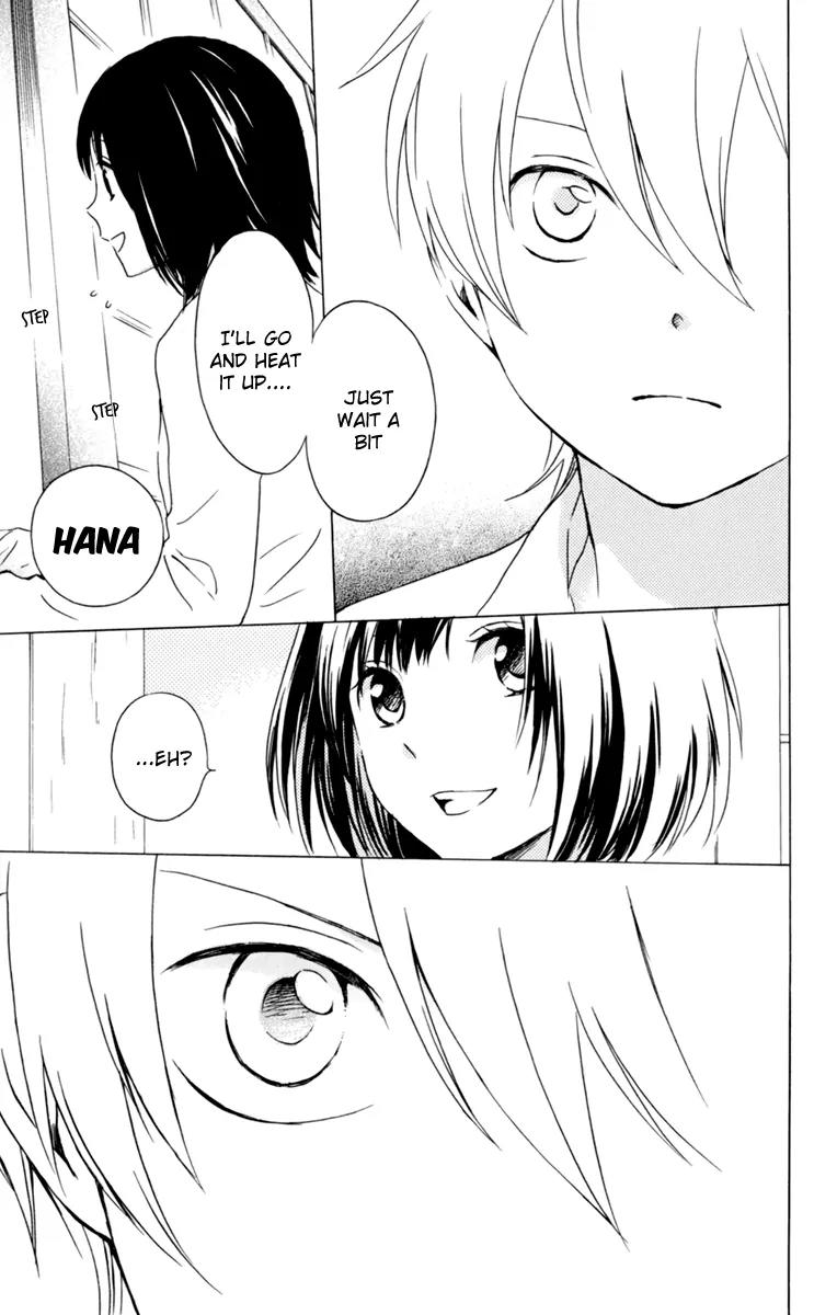 Kurenai Ouji Chapter 31 page 42 - Chapter 31: My Relationship with You