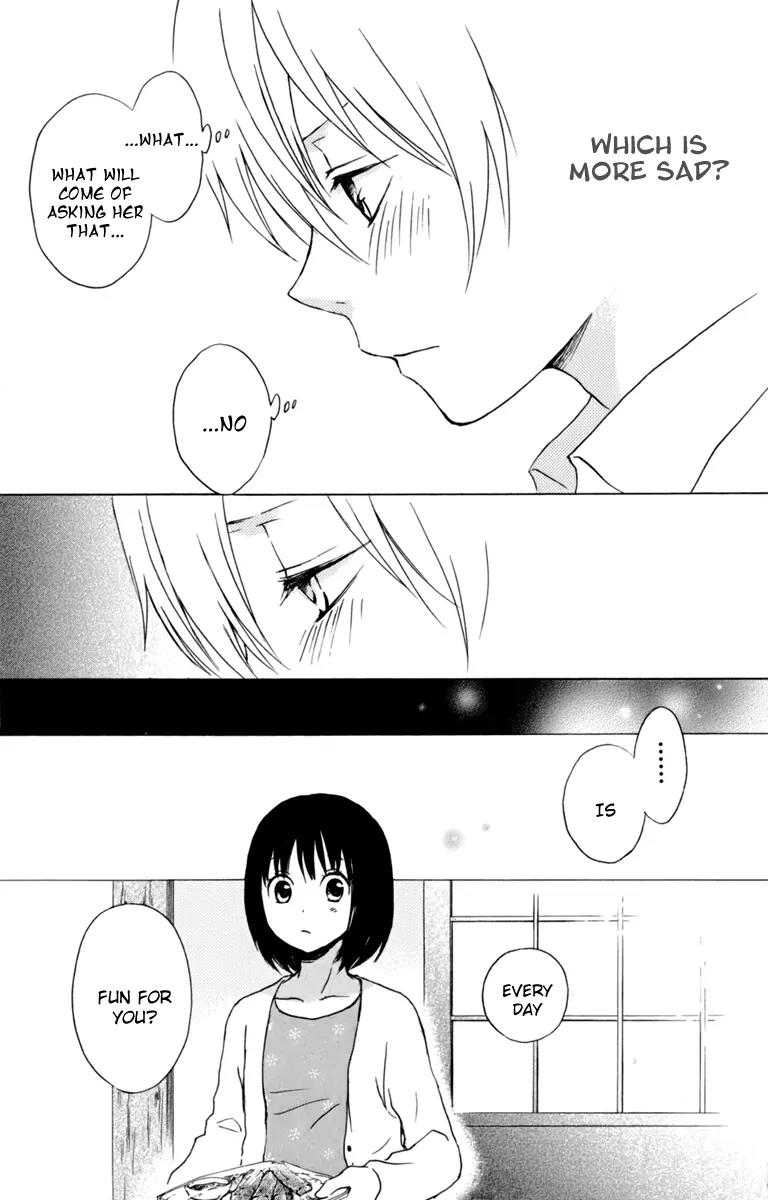 Kurenai Ouji Chapter 31 page 44 - Chapter 31: My Relationship with You
