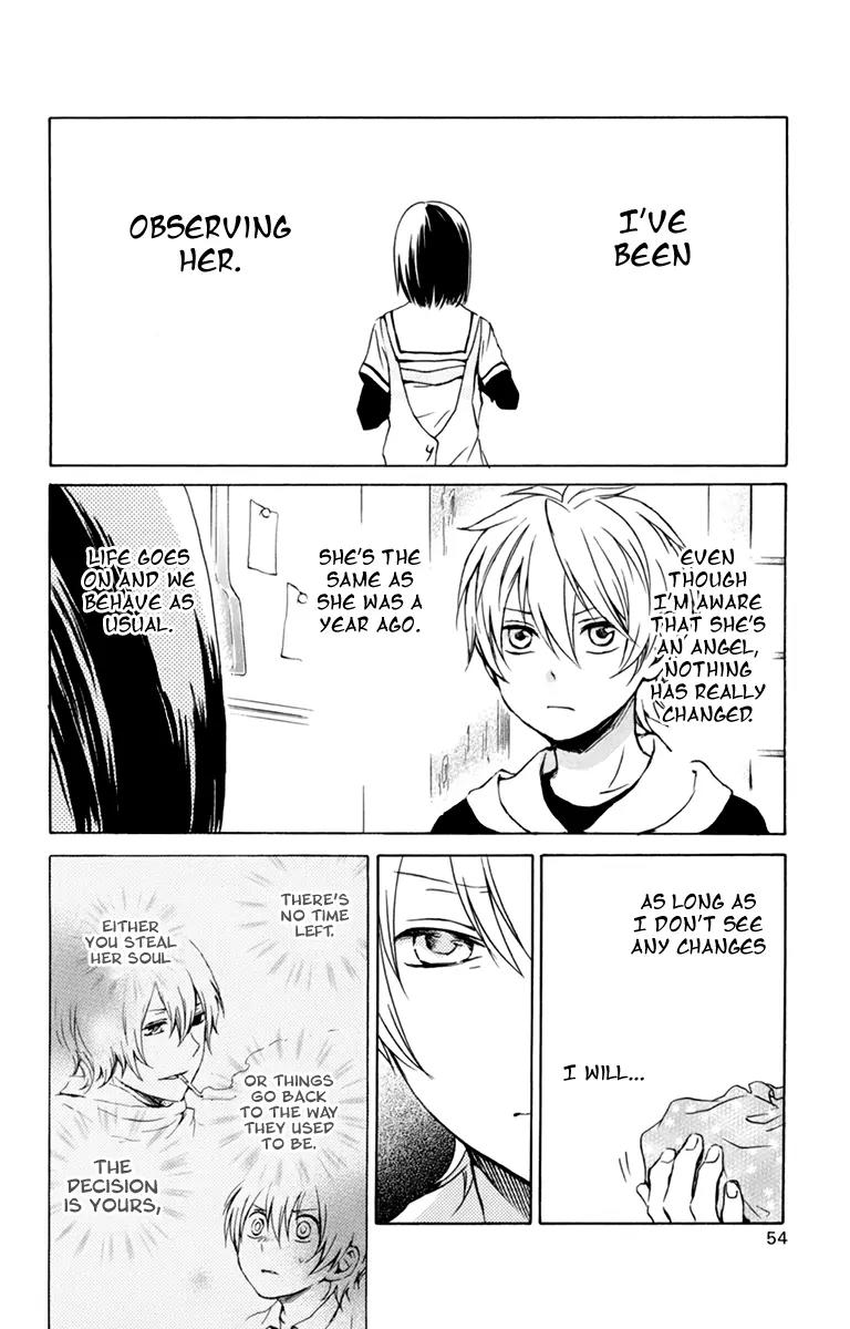 Kurenai Ouji Chapter 32 page 14 - Chapter 32: Stalemate In Thought