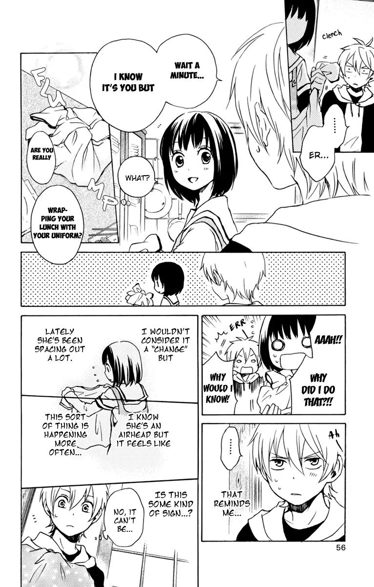 Kurenai Ouji Chapter 32 page 16 - Chapter 32: Stalemate In Thought