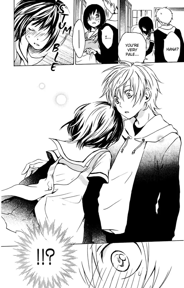Kurenai Ouji Chapter 32 page 18 - Chapter 32: Stalemate In Thought