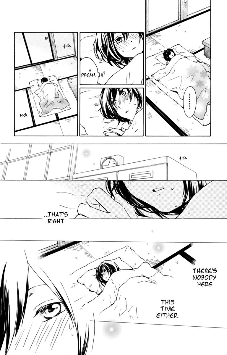Kurenai Ouji Chapter 32 page 24 - Chapter 32: Stalemate In Thought