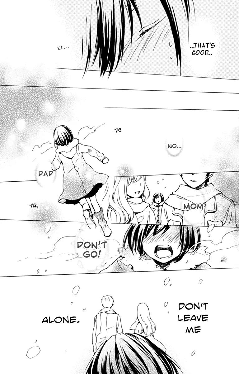 Kurenai Ouji Chapter 32 page 25 - Chapter 32: Stalemate In Thought