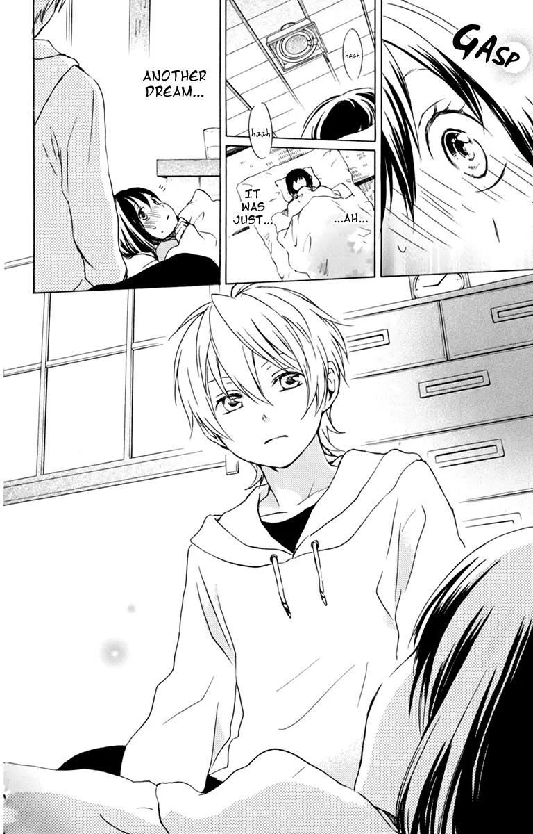 Kurenai Ouji Chapter 32 page 26 - Chapter 32: Stalemate In Thought