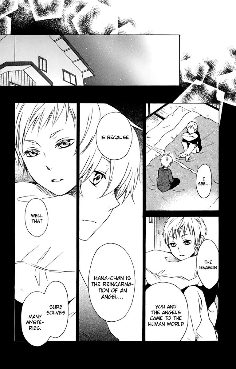 Kurenai Ouji Chapter 32 page 6 - Chapter 32: Stalemate In Thought
