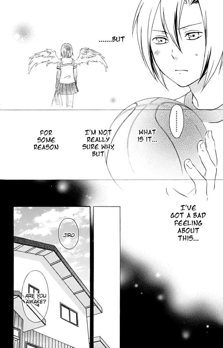 Kurenai Ouji Chapter 33 page 10 - Chapter 33: Fever