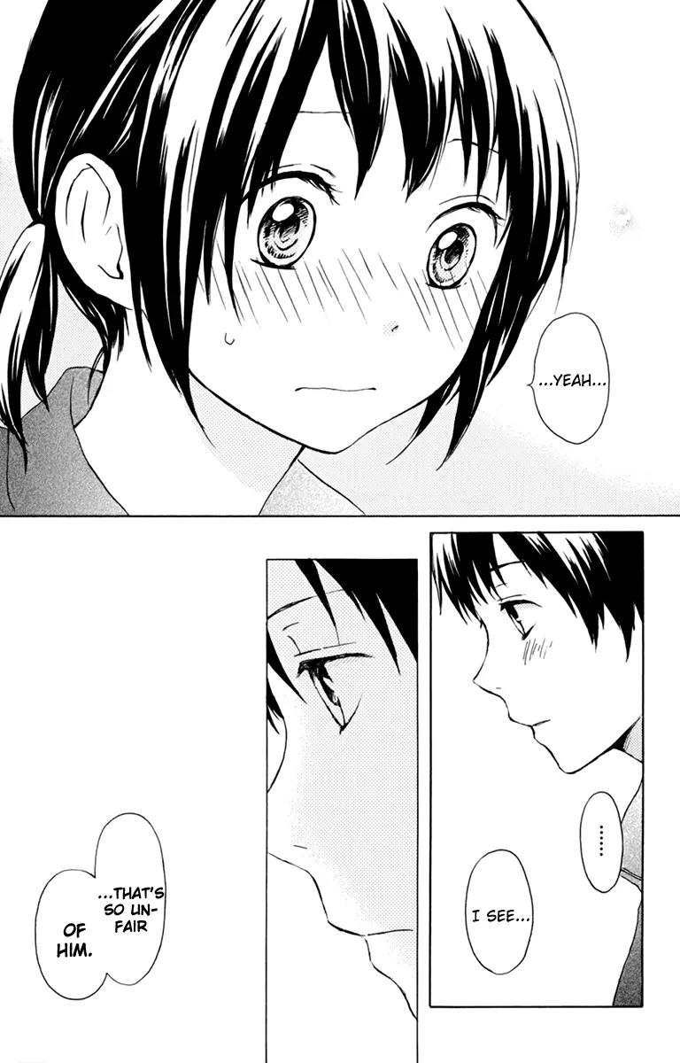 Kurenai Ouji Chapter 33 page 27 - Chapter 33: Fever