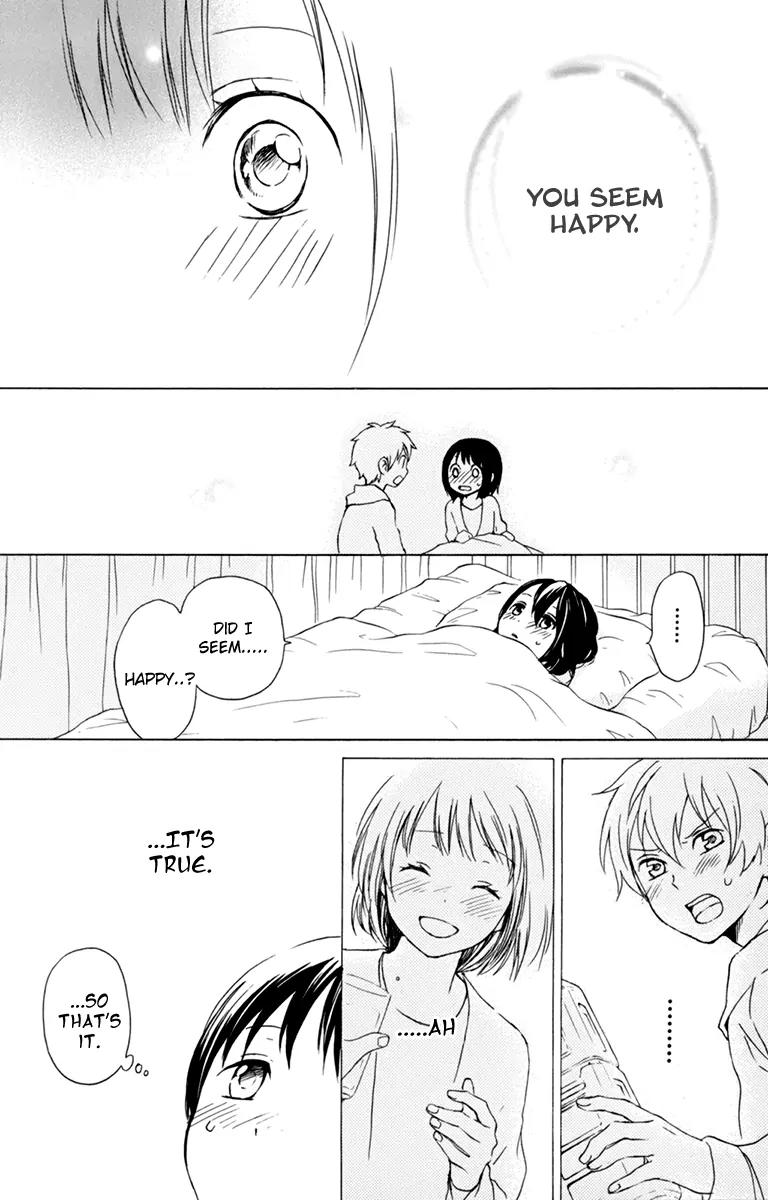 Kurenai Ouji Chapter 33 page 36 - Chapter 33: Fever