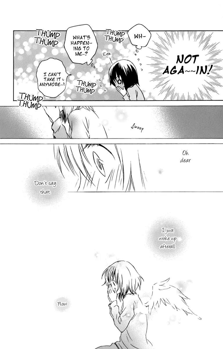 Kurenai Ouji Chapter 34 page 12 - Chapter 34: The Future I See