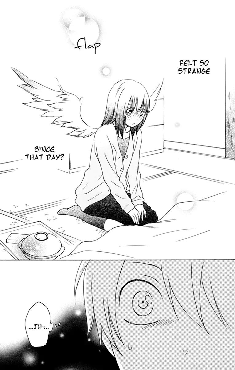 Kurenai Ouji Chapter 34 page 19 - Chapter 34: The Future I See