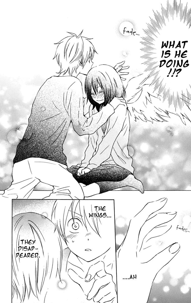 Kurenai Ouji Chapter 34 page 24 - Chapter 34: The Future I See