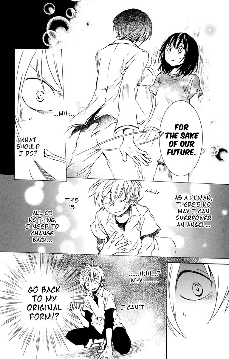 Kurenai Ouji Chapter 35 page 31 - Chapter 35: Target