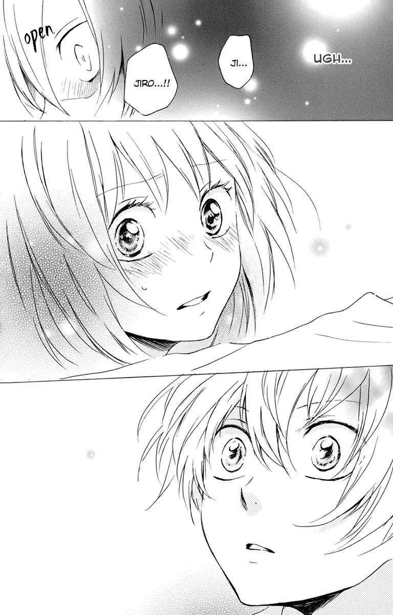 Kurenai Ouji Chapter 35 page 33 - Chapter 35: Target