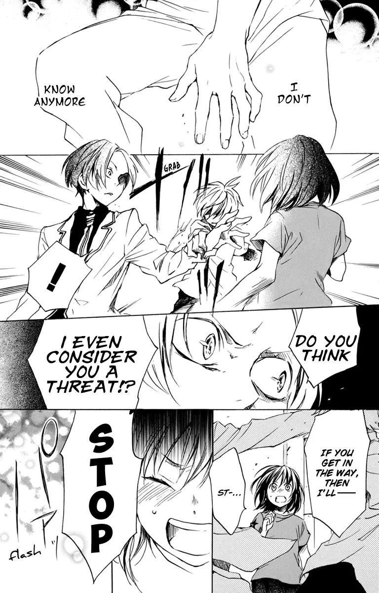 Kurenai Ouji Chapter 35 page 34 - Chapter 35: Target