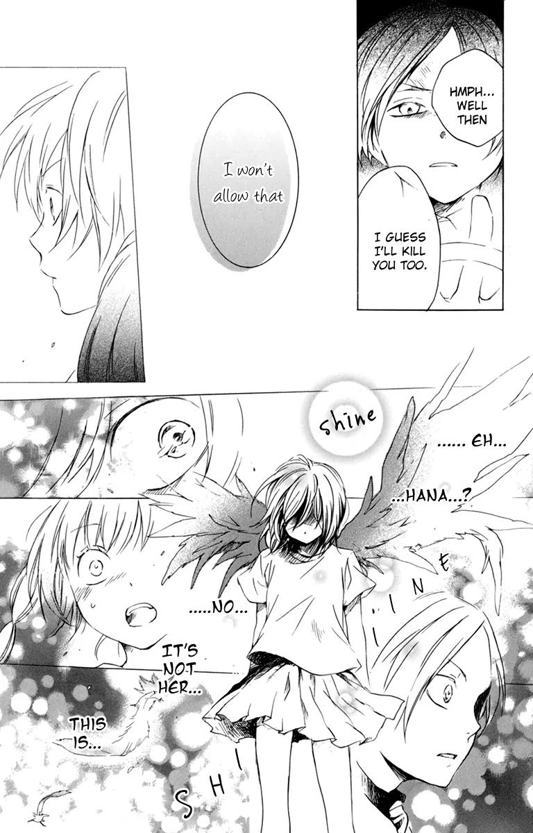 Kurenai Ouji Chapter 35 page 38 - Chapter 35: Target