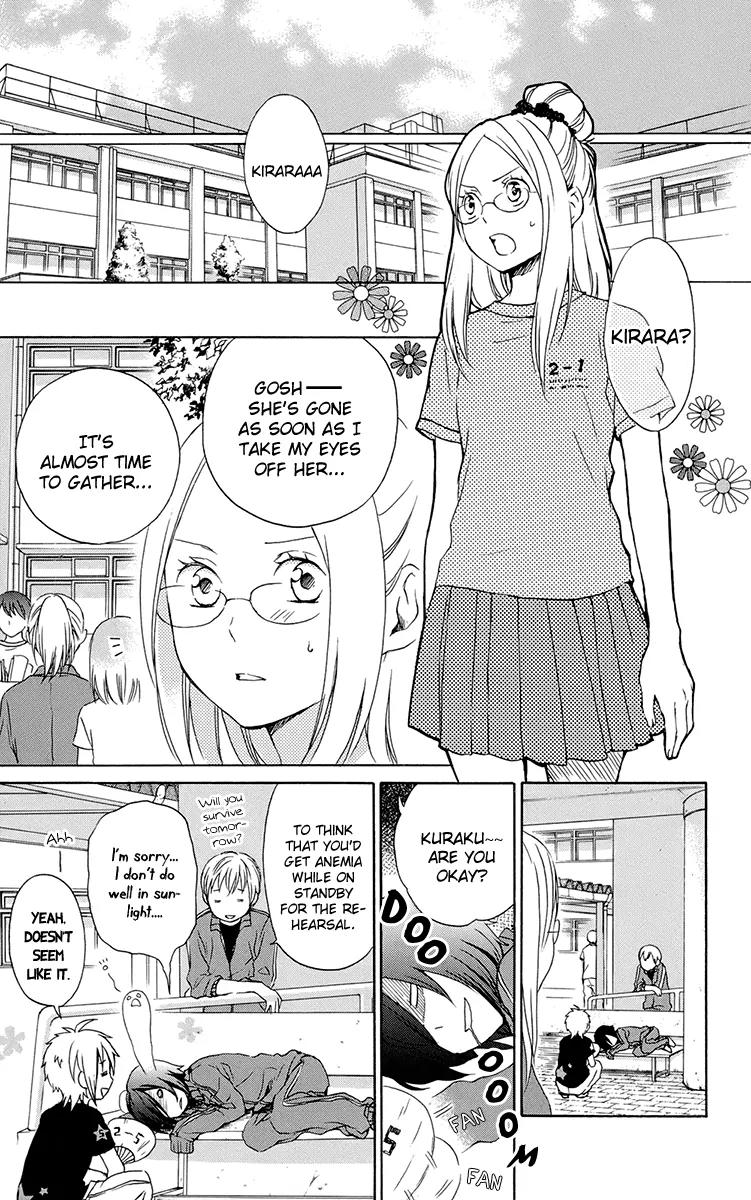 Kurenai Ouji Chapter 36 page 11 - Chapter 36: Kurenai