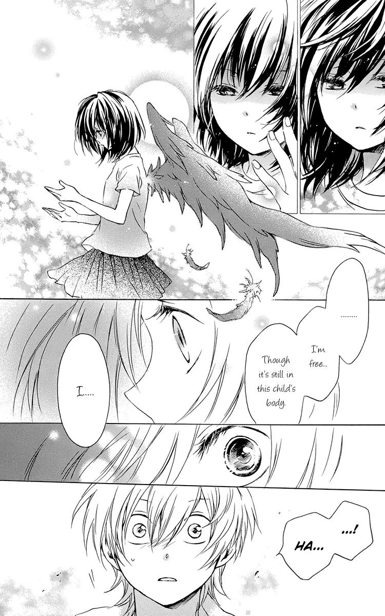 Kurenai Ouji Chapter 36 page 14 - Chapter 36: Kurenai