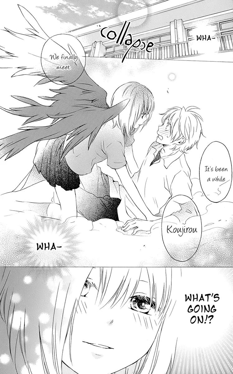 Kurenai Ouji Chapter 36 page 16 - Chapter 36: Kurenai
