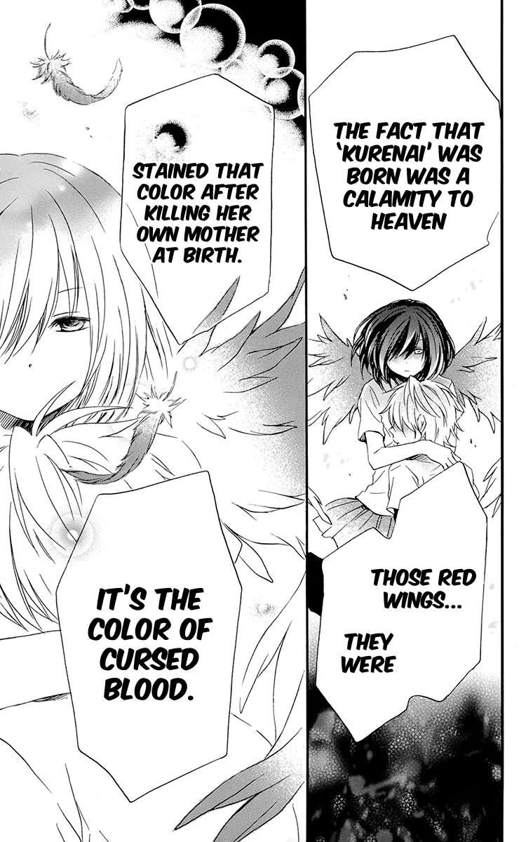 Kurenai Ouji Chapter 36 page 21 - Chapter 36: Kurenai