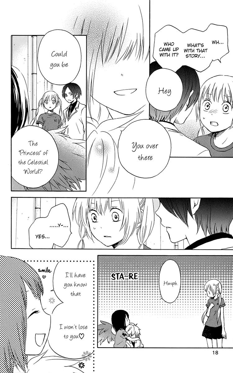 Kurenai Ouji Chapter 36 page 22 - Chapter 36: Kurenai