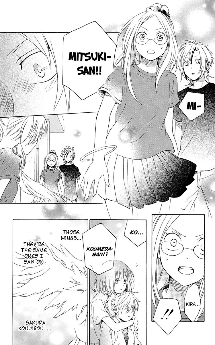 Kurenai Ouji Chapter 36 page 26 - Chapter 36: Kurenai