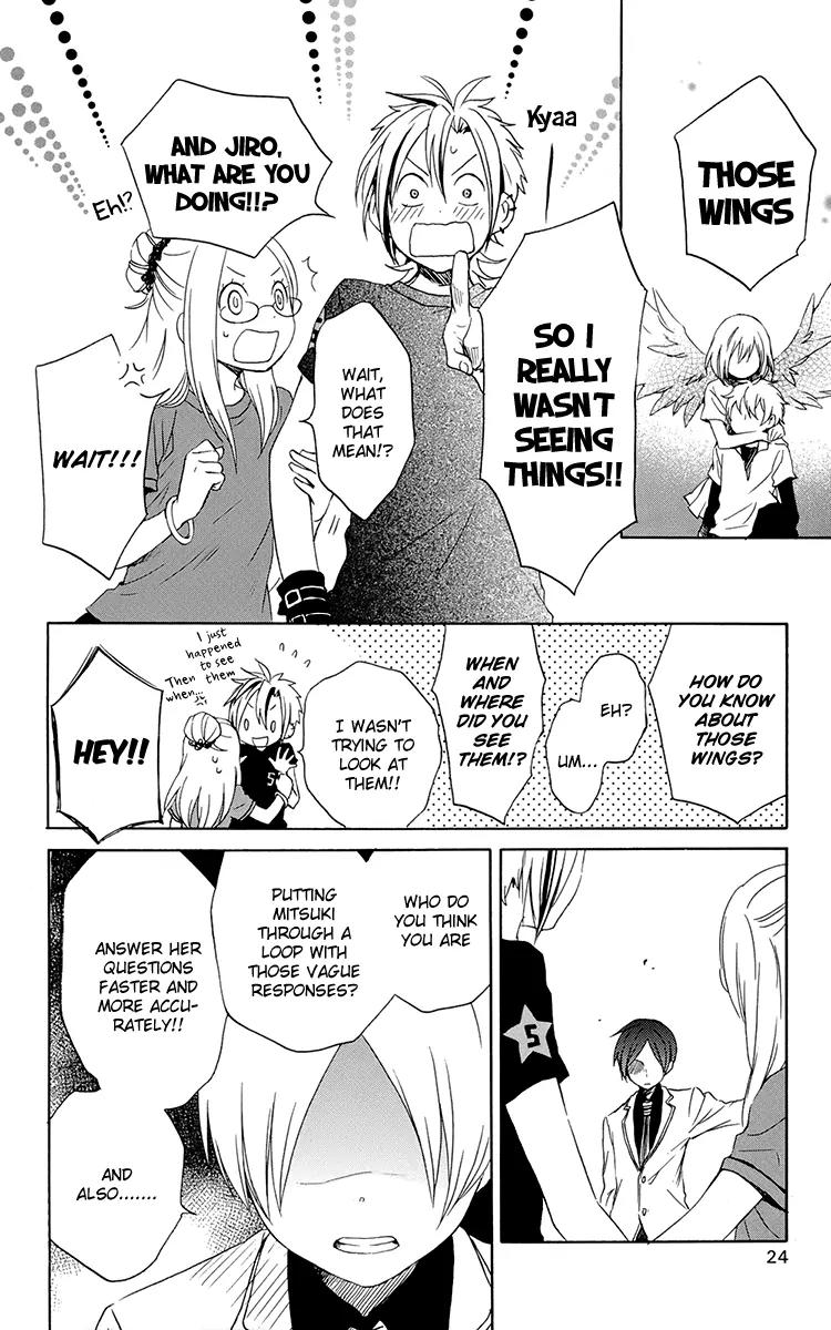 Kurenai Ouji Chapter 36 page 28 - Chapter 36: Kurenai
