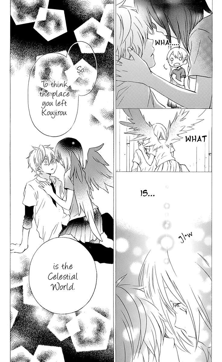 Kurenai Ouji Chapter 36 page 32 - Chapter 36: Kurenai