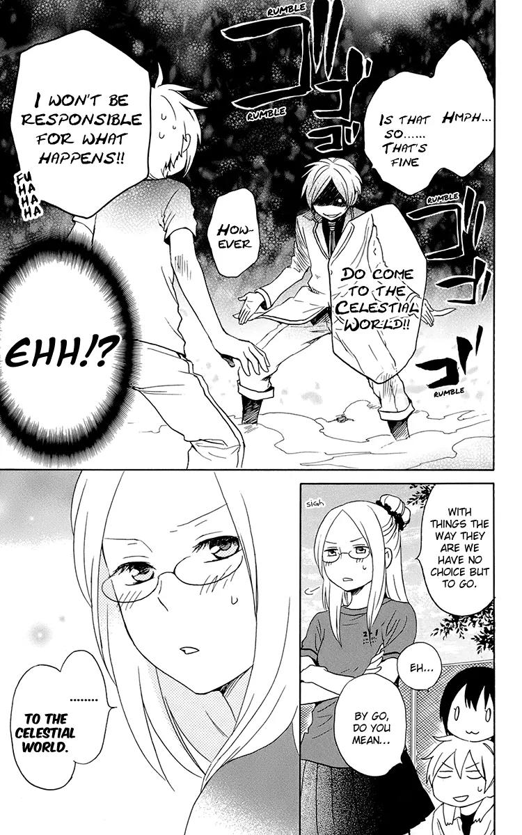 Kurenai Ouji Chapter 36 page 41 - Chapter 36: Kurenai