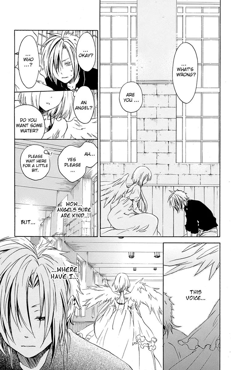 Kurenai Ouji Chapter 37 page 15 - Chapter 37: Mutsuki