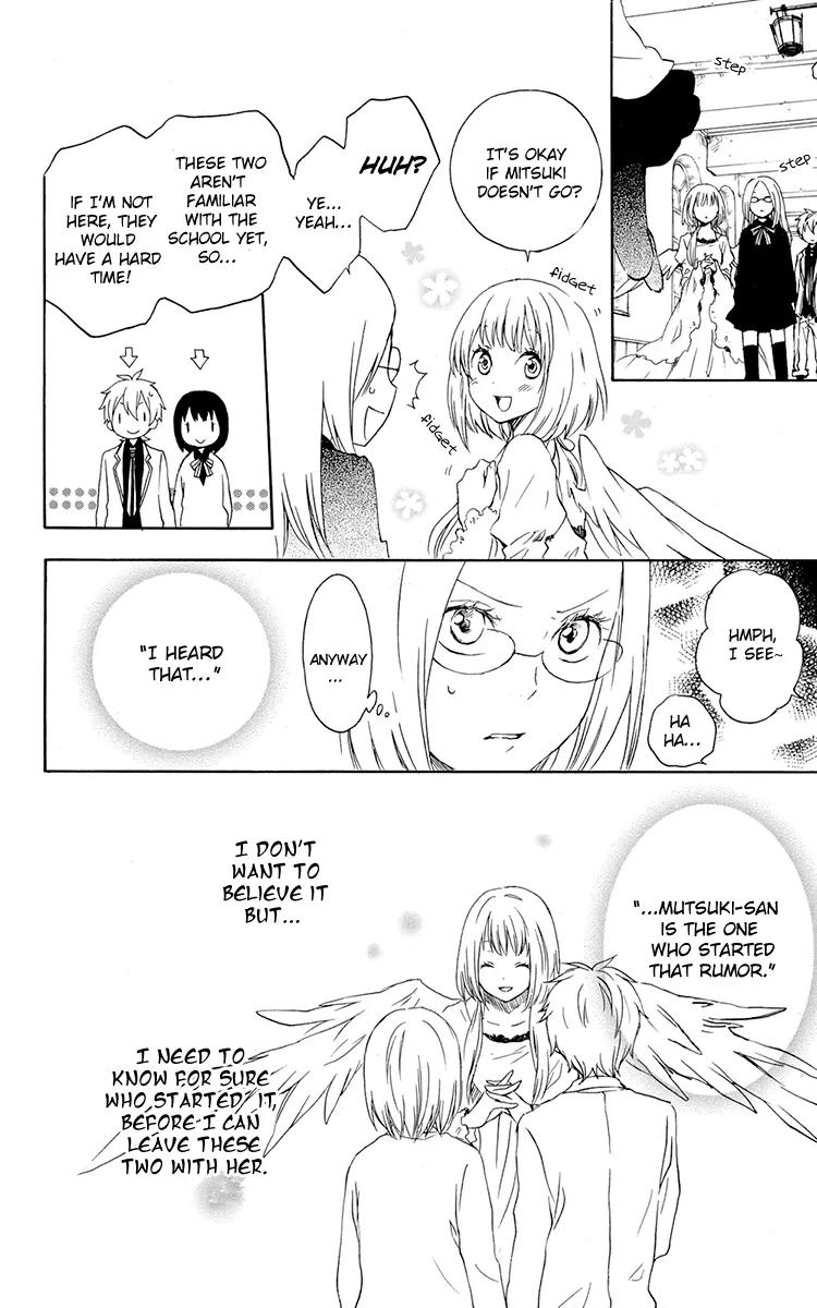 Kurenai Ouji Chapter 37 page 19 - Chapter 37: Mutsuki