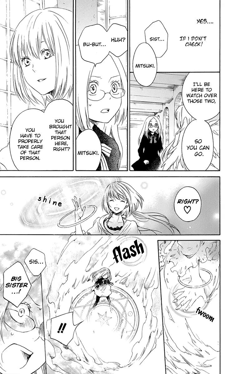 Kurenai Ouji Chapter 37 page 20 - Chapter 37: Mutsuki