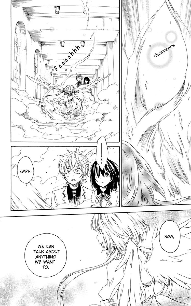 Kurenai Ouji Chapter 37 page 21 - Chapter 37: Mutsuki