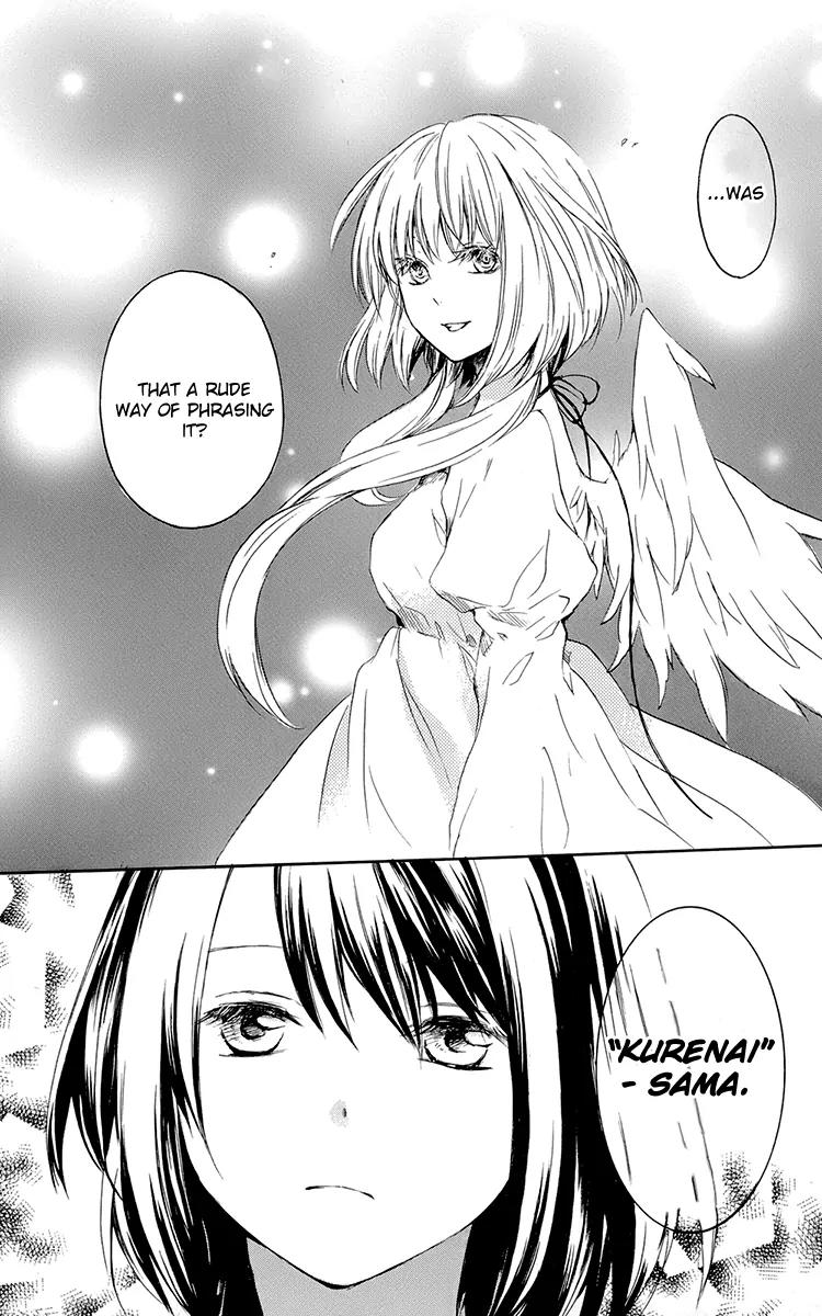 Kurenai Ouji Chapter 37 page 23 - Chapter 37: Mutsuki