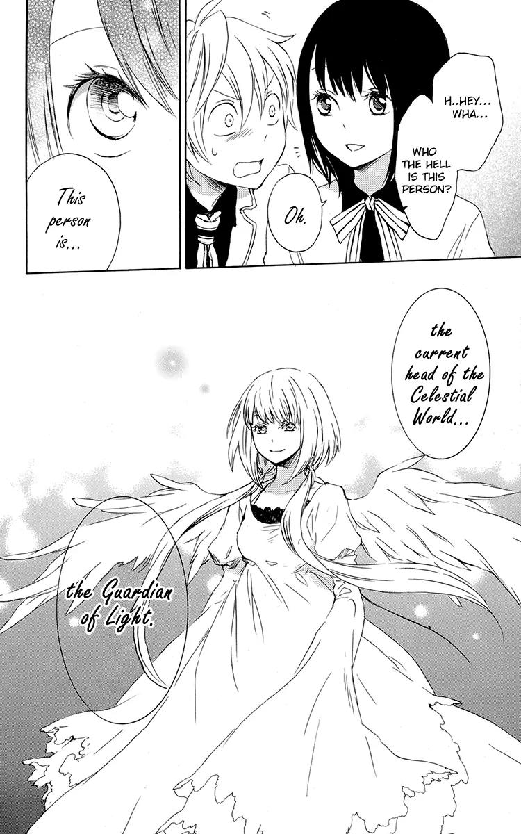 Kurenai Ouji Chapter 37 page 25 - Chapter 37: Mutsuki
