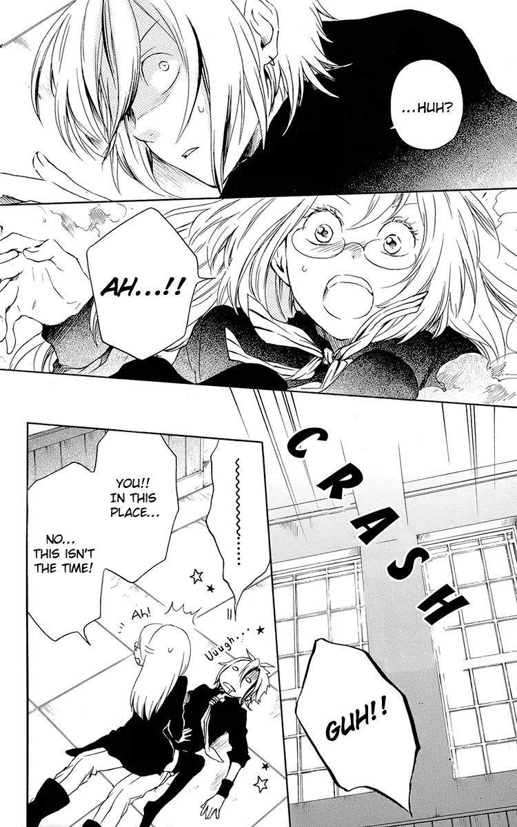 Kurenai Ouji Chapter 37 page 29 - Chapter 37: Mutsuki