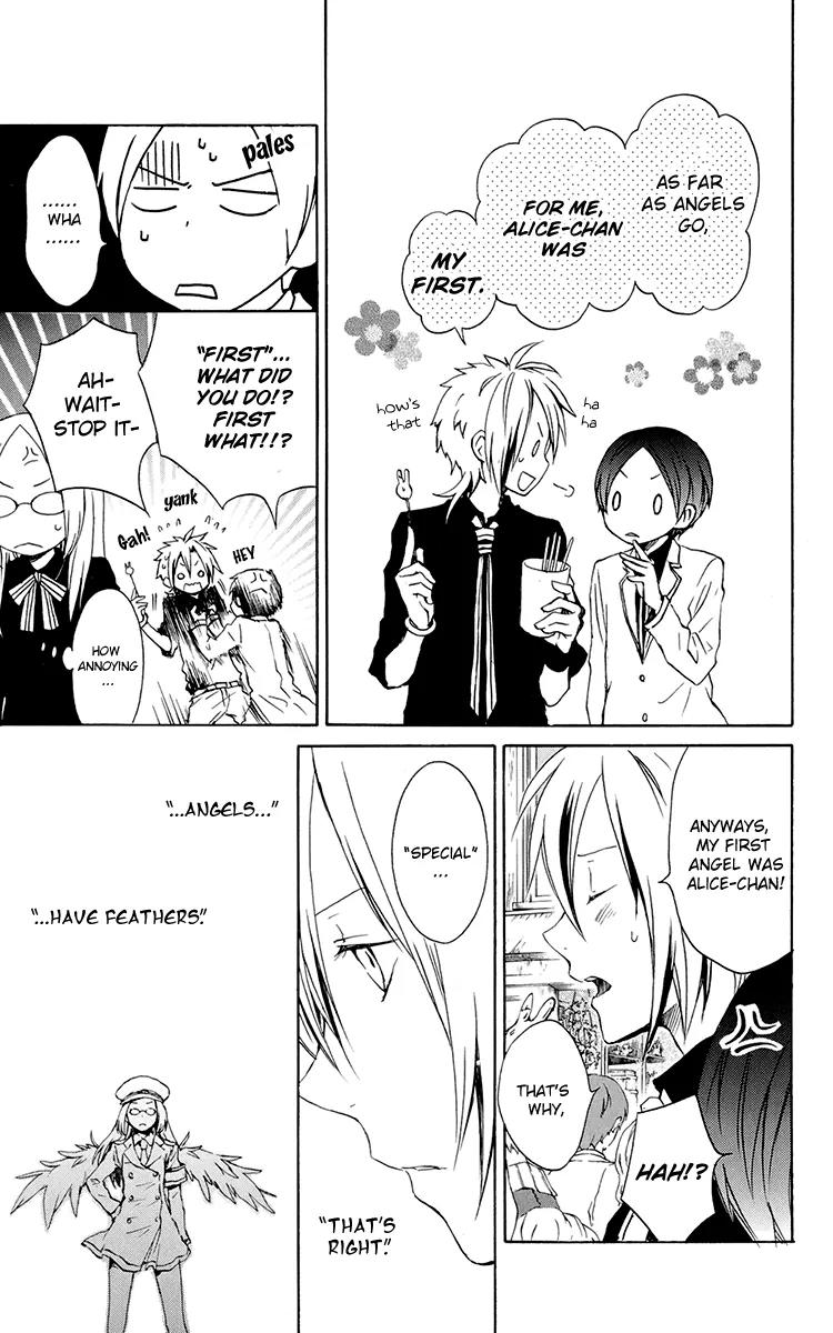 Kurenai Ouji Chapter 37 page 8 - Chapter 37: Mutsuki