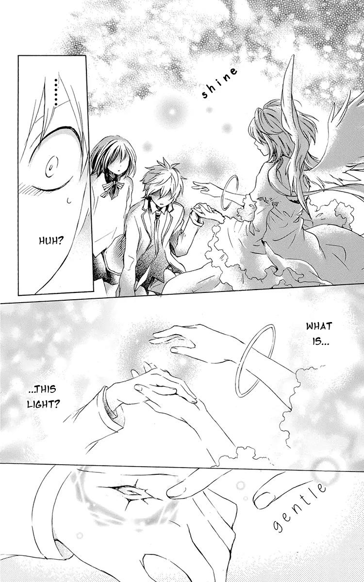 Kurenai Ouji Chapter 38 page 10 - Chapter 38: Rumors
