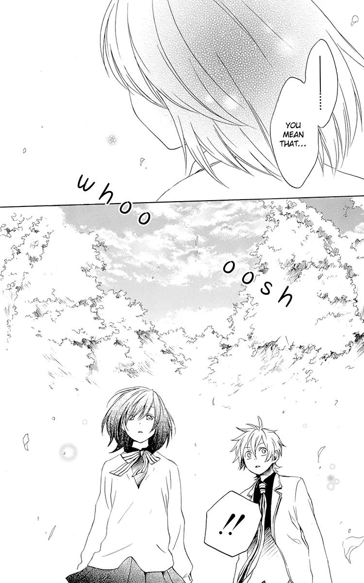 Kurenai Ouji Chapter 38 page 18 - Chapter 38: Rumors