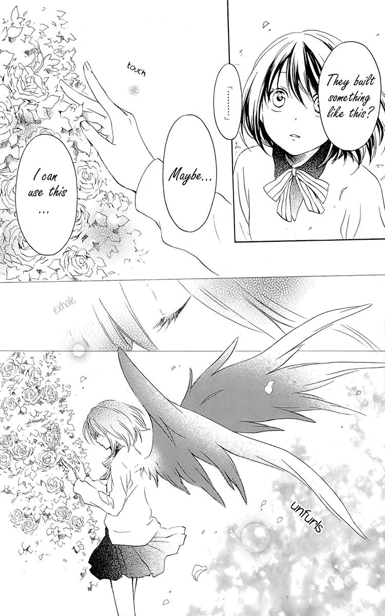 Kurenai Ouji Chapter 38 page 20 - Chapter 38: Rumors
