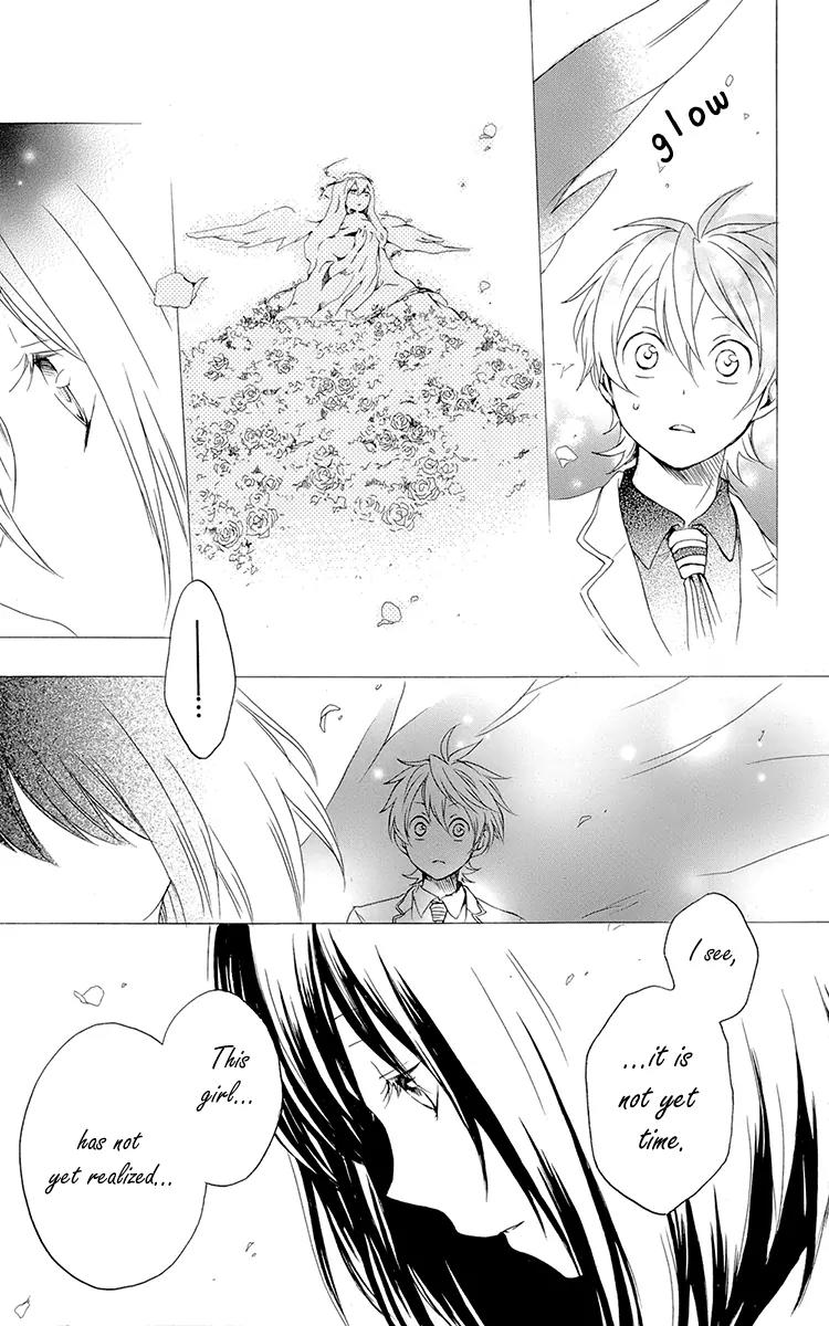 Kurenai Ouji Chapter 38 page 21 - Chapter 38: Rumors