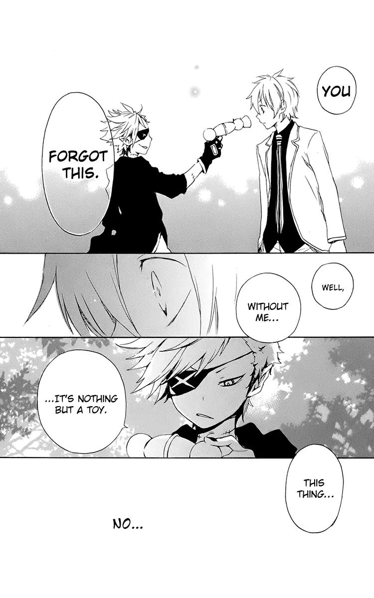 Kurenai Ouji Chapter 38 page 29 - Chapter 38: Rumors