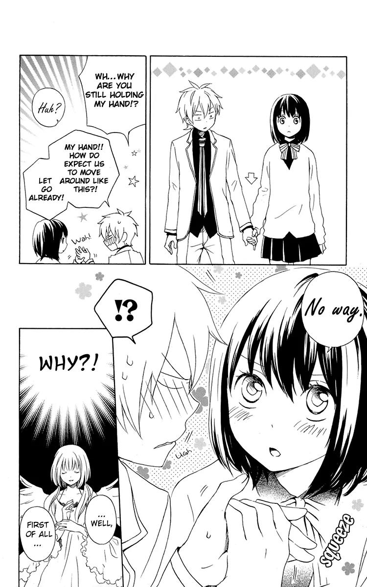 Kurenai Ouji Chapter 38 page 6 - Chapter 38: Rumors