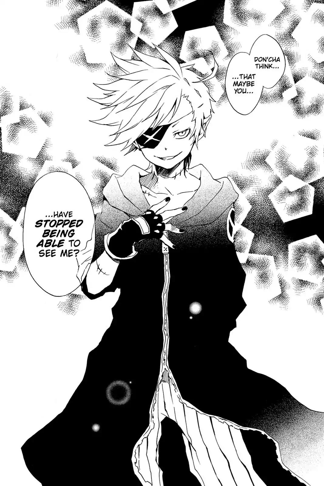 Kurenai Ouji Chapter 39 page 14 - Chapter 39