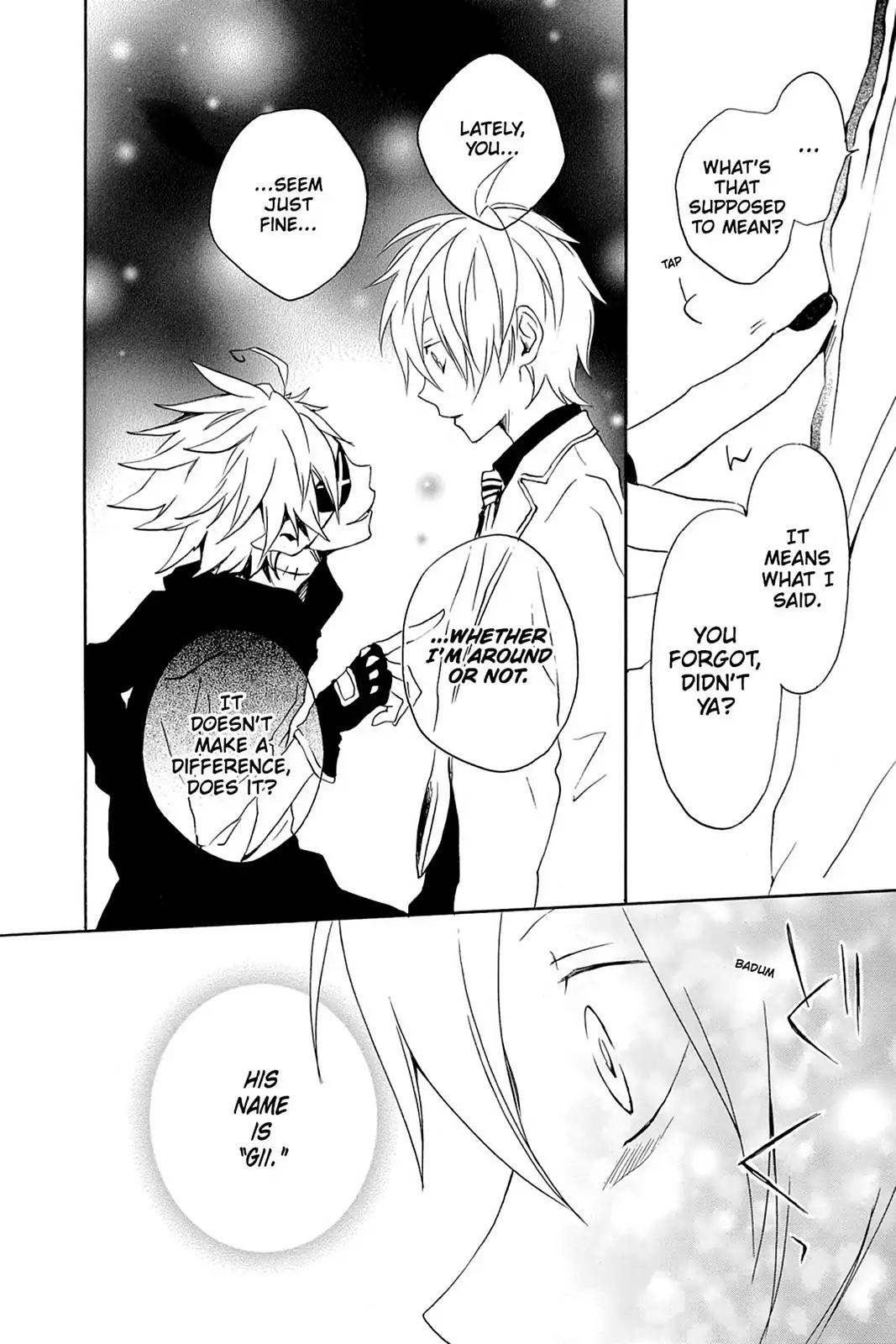 Kurenai Ouji Chapter 39 page 17 - Chapter 39