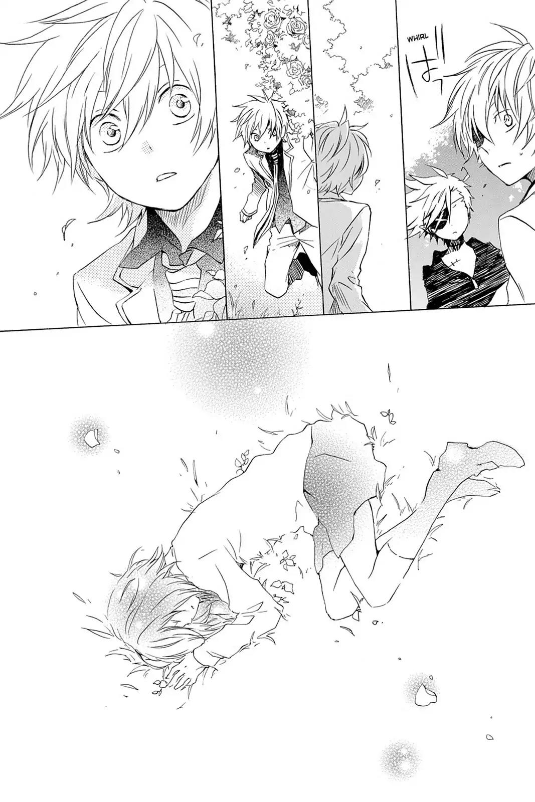 Kurenai Ouji Chapter 39 page 19 - Chapter 39