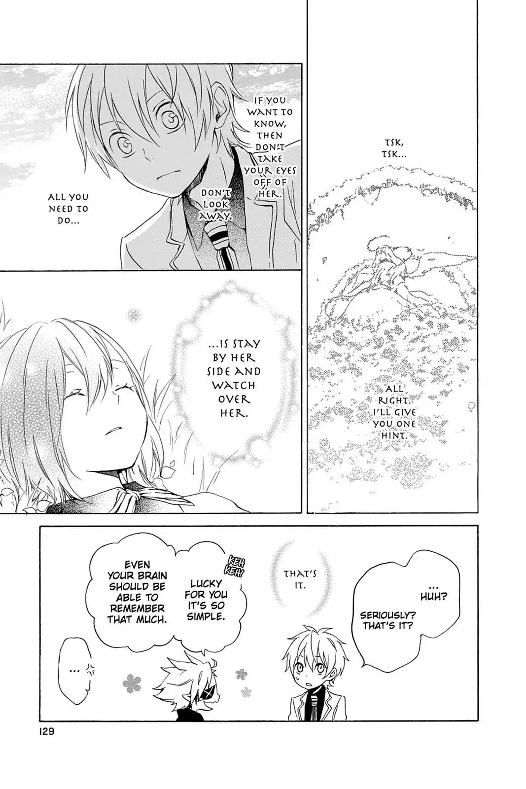 Kurenai Ouji Chapter 39 page 24 - Chapter 39