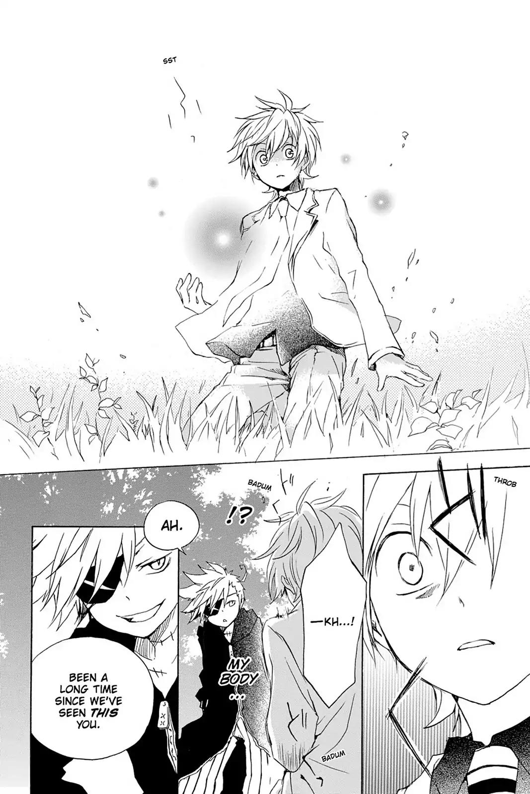 Kurenai Ouji Chapter 39 page 26 - Chapter 39