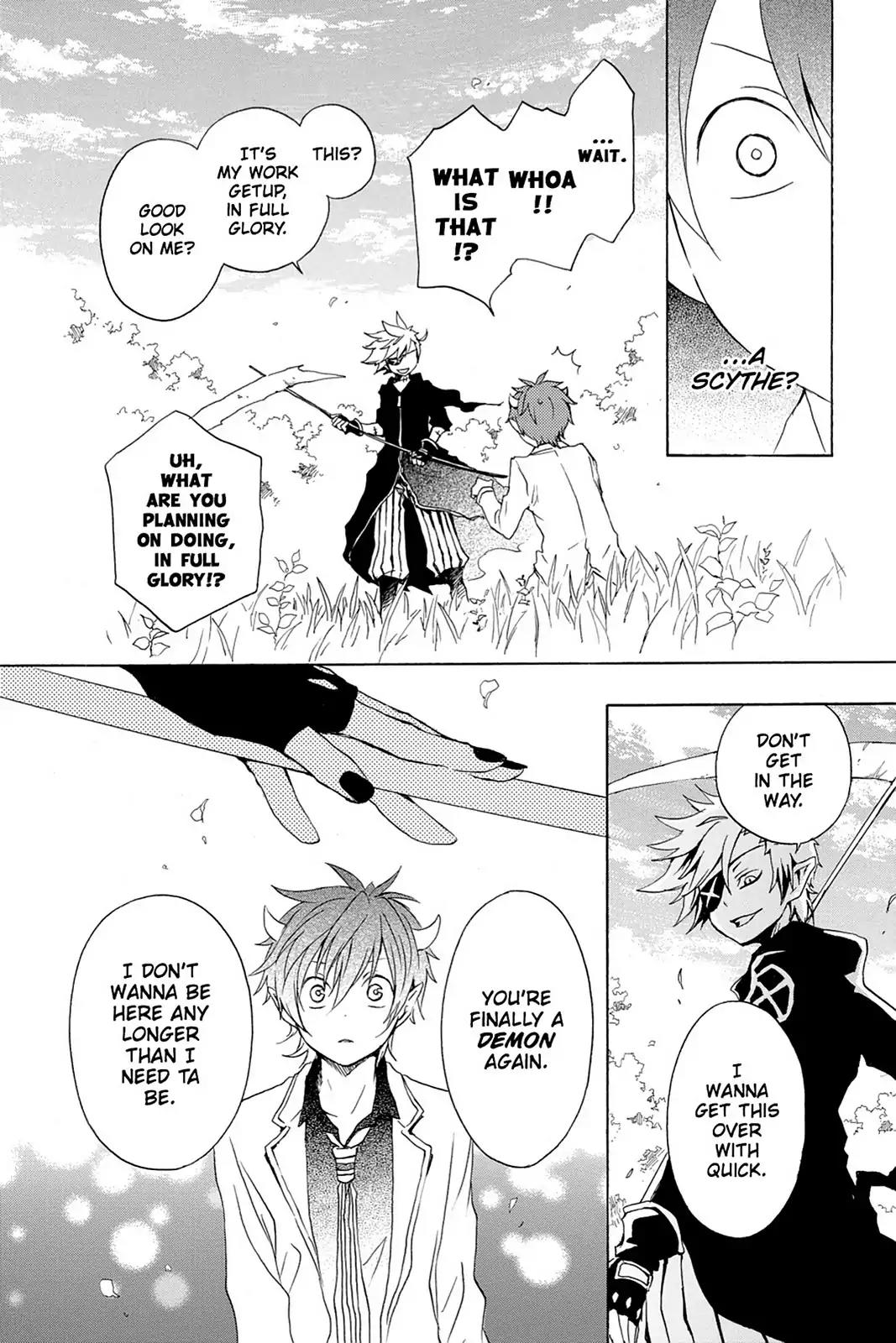 Kurenai Ouji Chapter 39 page 29 - Chapter 39