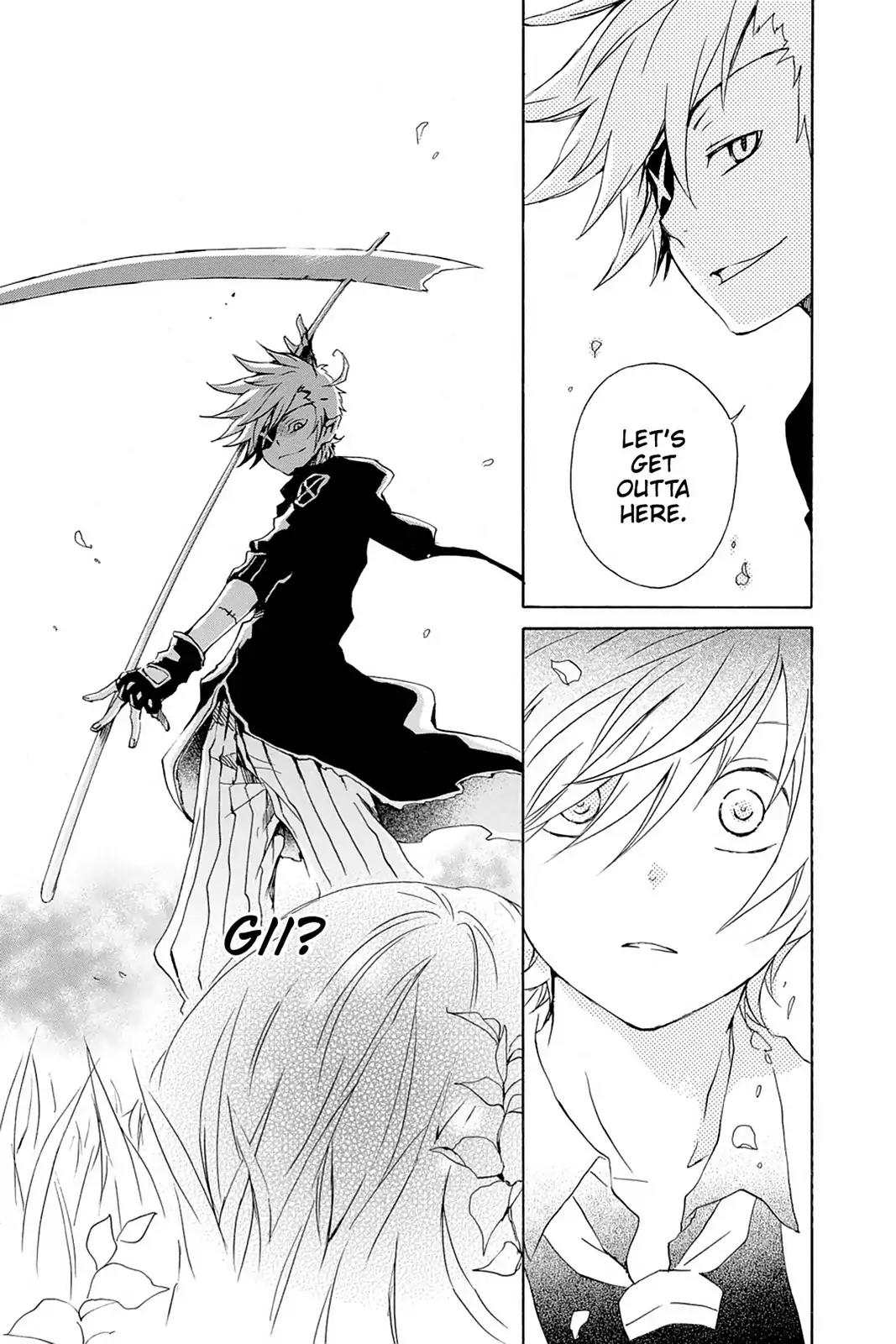 Kurenai Ouji Chapter 39 page 30 - Chapter 39